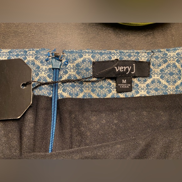 NWT Very J Mini skirt Size M - Picture 4 of 5